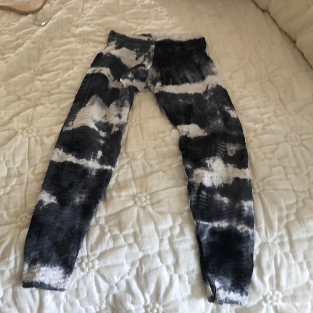 Black and White Booty by Brabants. Hardly worn like new